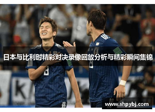 日本与比利时精彩对决录像回放分析与精彩瞬间集锦